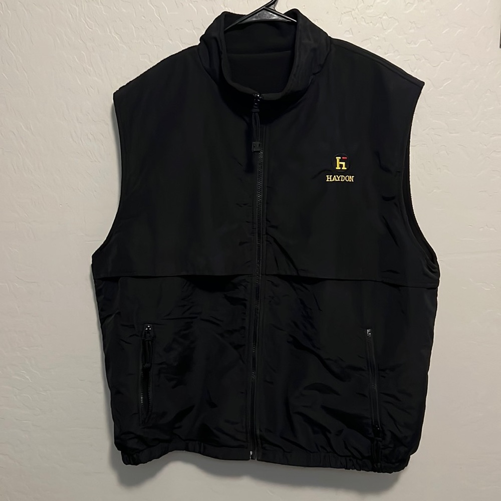 Port authority Mens reversible vest size XL - Picture 1 of 11